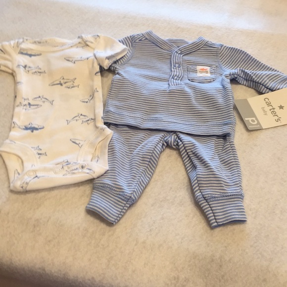 carters preemie size